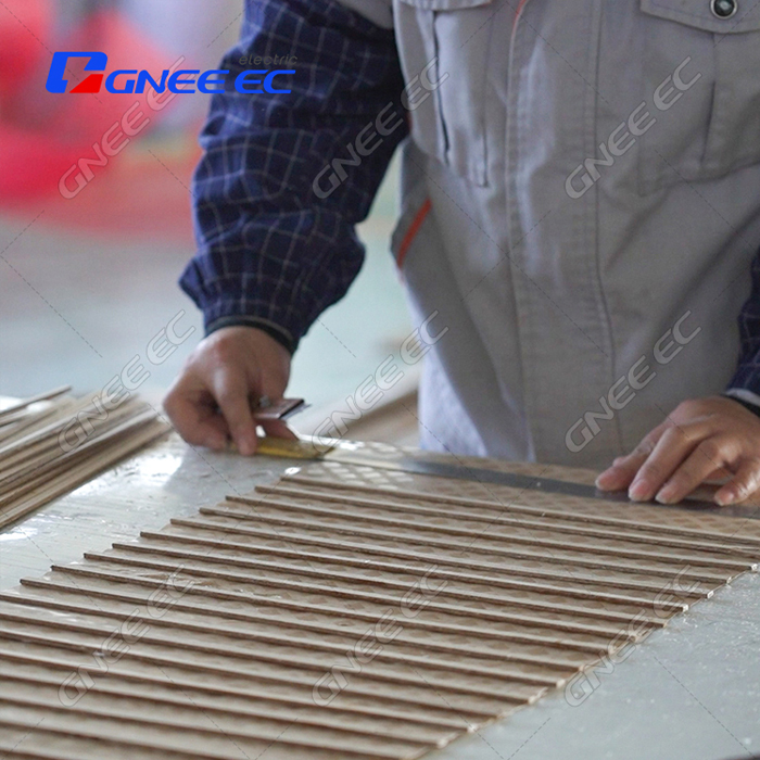 dry type distribution transformer